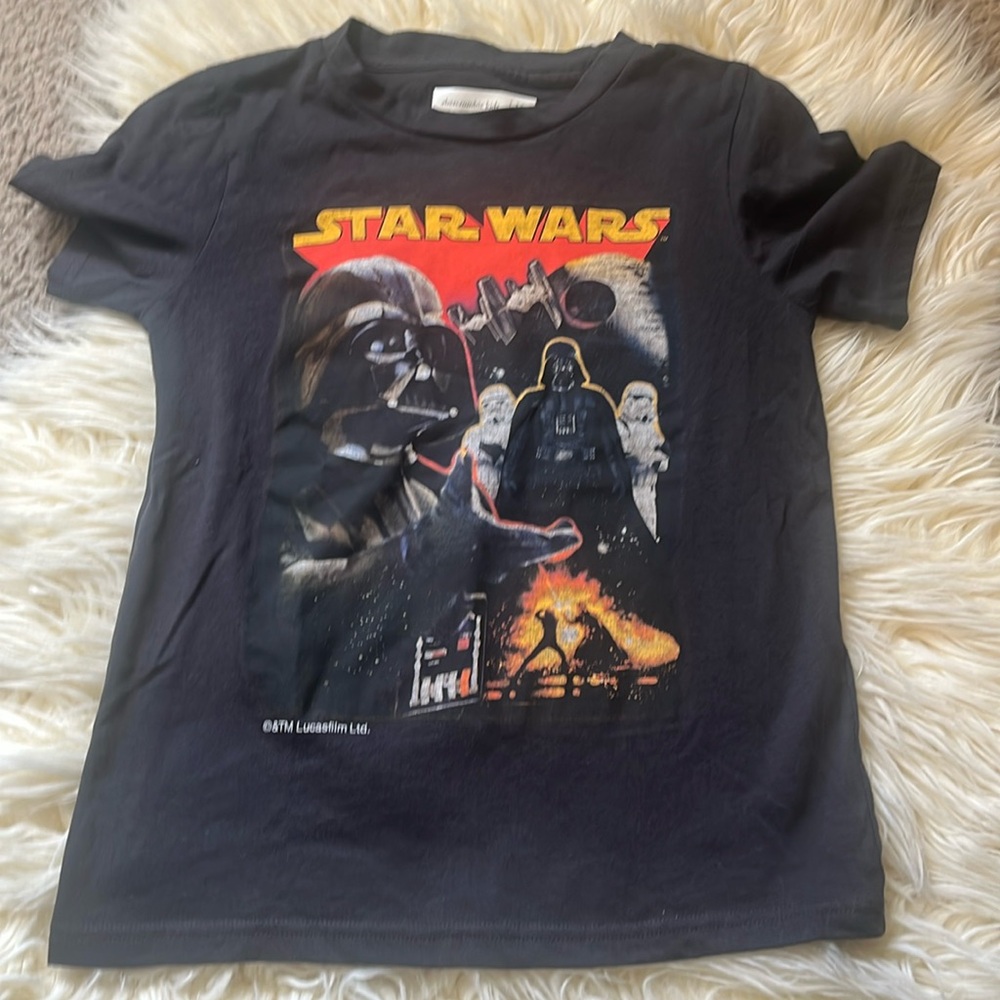 abercrombie kids boys Star Wars tee